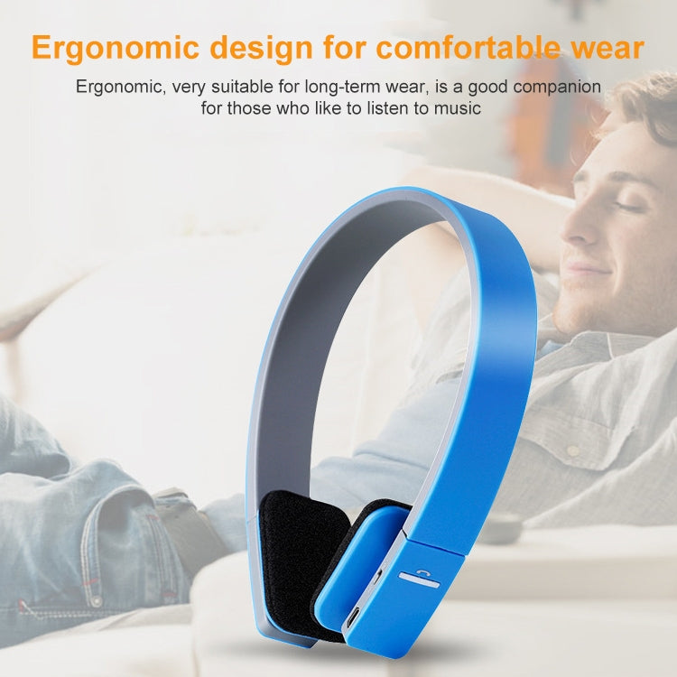 Écouteurs Stéréo Bluetooth Sans Fil Intelligents AEC BQ618 Mains Libres avec Microphone, Support 3.5mm pour Téléphone / Tablette / PSP
