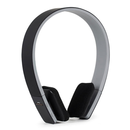 Écouteurs Stéréo Bluetooth Sans Fil Intelligents AEC BQ618 Mains Libres avec Microphone, Support 3.5mm pour Téléphone / Tablette / PSP