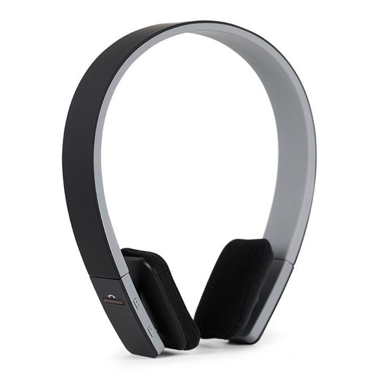 Écouteurs Stéréo Bluetooth Sans Fil Intelligents AEC BQ618 Mains Libres avec Microphone, Support 3.5mm pour Téléphone / Tablette / PSP