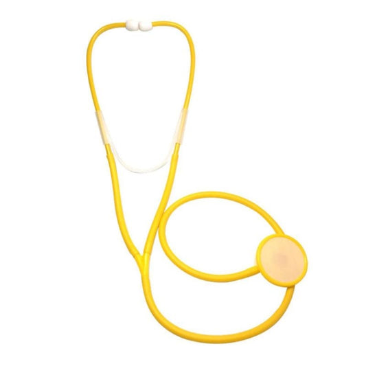 Kind Rolle Spielen Arzt Krankenschwester Simulation Stethoskop Pädagogisches Zusammengebautes Spielzeug, Zufällige Farblieferung, Arzt Krankenschwester Simulation