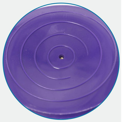 Pierres de gué d'équilibre hémisphérique Balle de massage hérissée Durian Jeux d'intérieur et d d'extérieur d'intégration sensorielle Jouets pour enfants, Jaune, Violet, Rose Rouge, Rouge, Bleu, Vert