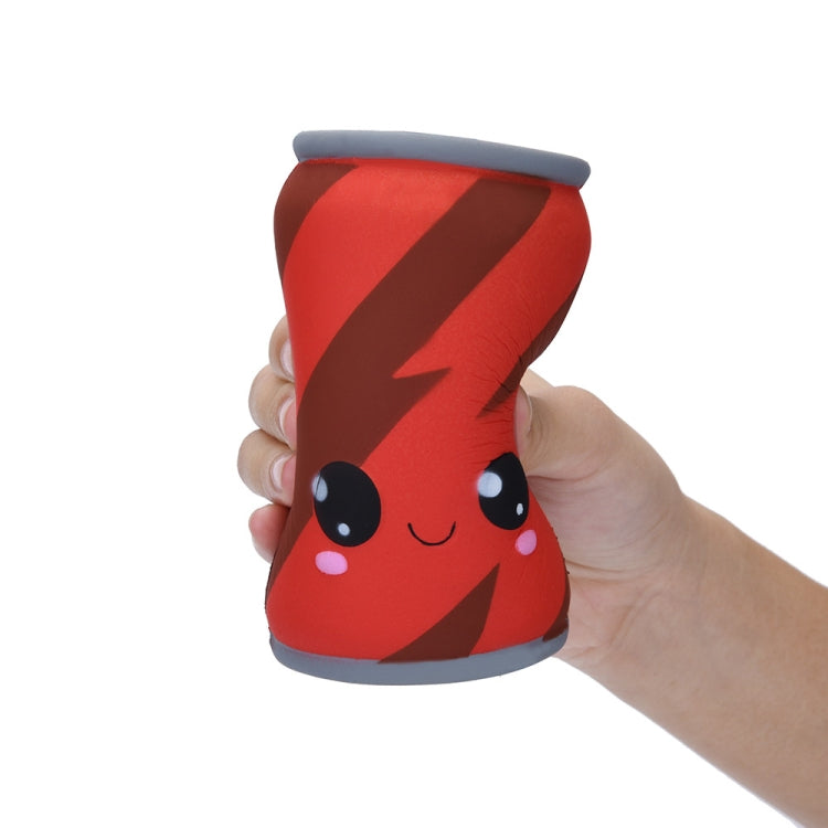Jouets cadeaux pour enfants, Cute Coke, mignons, doux, qui reprennent lentement leur forme, collection Poopsie pour soulager le stress et l'anxiété