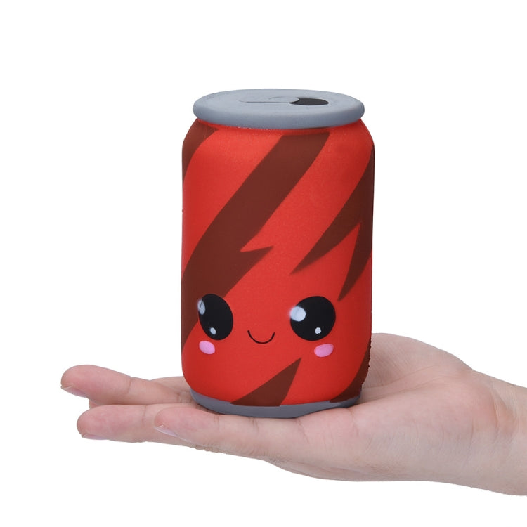 Jouets cadeaux pour enfants, Cute Coke, mignons, doux, qui reprennent lentement leur forme, collection Poopsie pour soulager le stress et l'anxiété