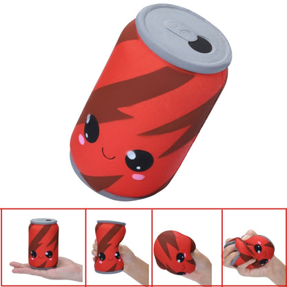 Jouets cadeaux pour enfants, Cute Coke, mignons, doux, qui reprennent lentement leur forme, collection Poopsie pour soulager le stress et l'anxiété