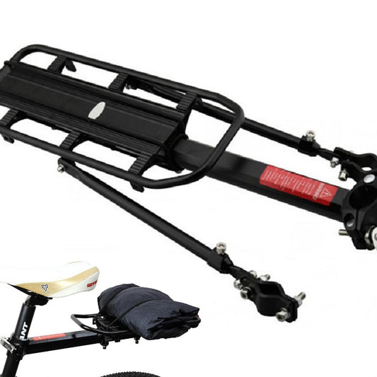 Étagère à vélos Équipement de cyclisme Accessoires VTT Porte-bagages arrière, Porte-bagages arrière de vélo