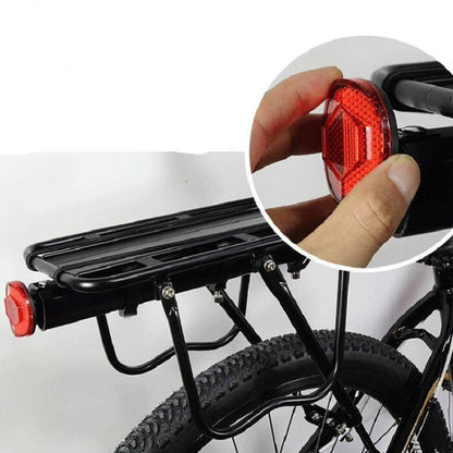 Bicycle Shelf Cycling Equipment Accessories Mountain Bike Rear Shelf, Bicycle Rear Shelf