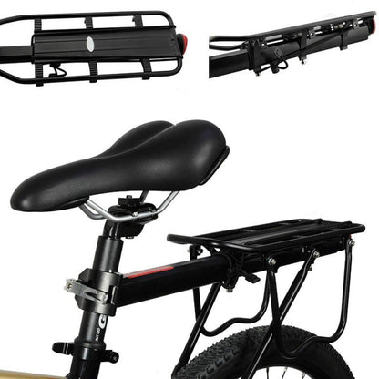 Bicycle Shelf Cycling Equipment Accessories Mountain Bike Rear Shelf, Bicycle Rear Shelf