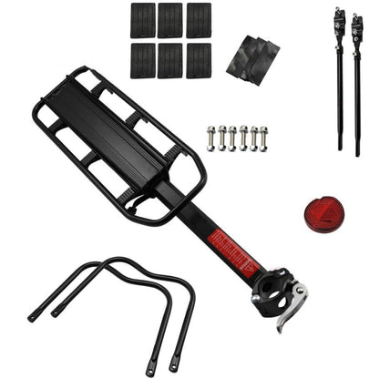 Bicycle Shelf Cycling Equipment Accessories Mountain Bike Rear Shelf, Bicycle Rear Shelf