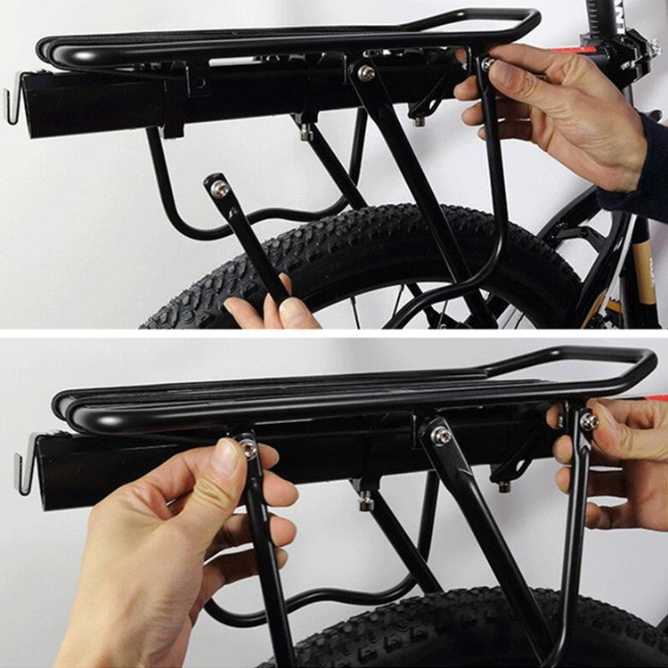 Bicycle Shelf Cycling Equipment Accessories Mountain Bike Rear Shelf, Bicycle Rear Shelf