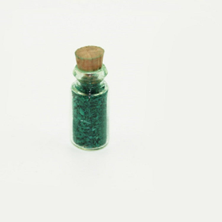 4 PCS / Set Doll House Kitchen Accessories Miniature Glass Food Bottle, Glass Food Bottle