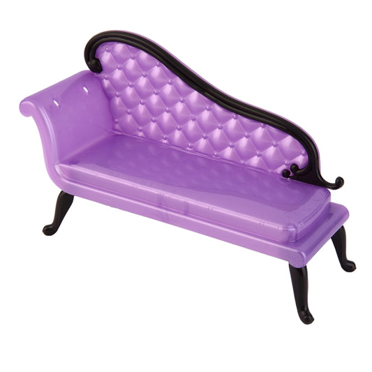 Canapé de poupée 3 pièces Accessoires de meubles de maison de poupée, canapé de poupée