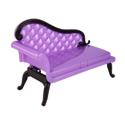 Canapé de poupée 3 pièces Accessoires de meubles de maison de poupée, canapé de poupée