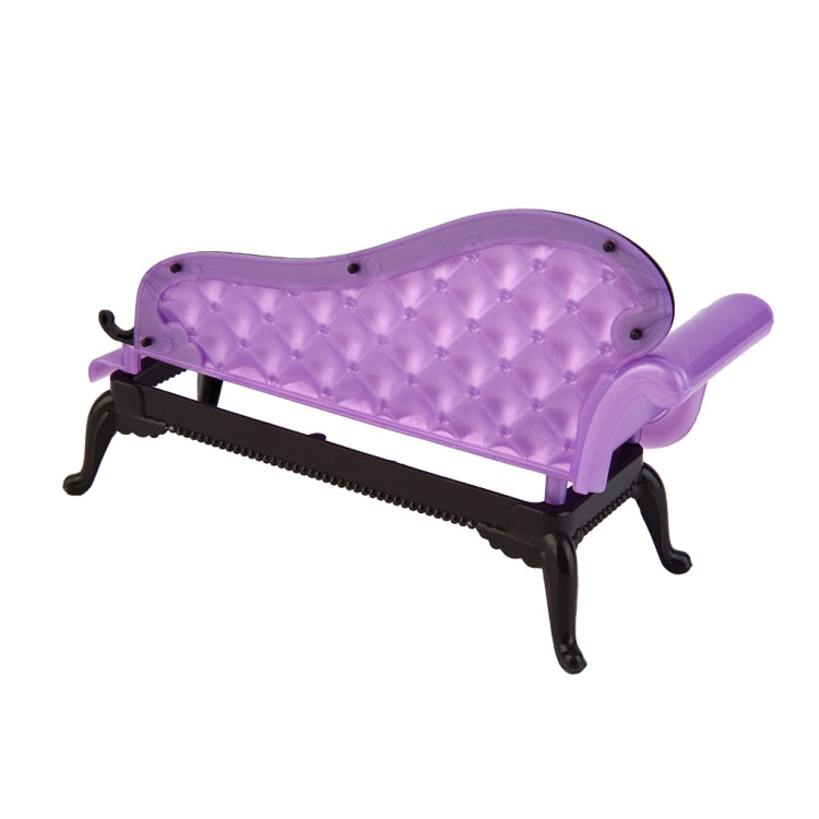 Canapé de poupée 3 pièces Accessoires de meubles de maison de poupée, canapé de poupée
