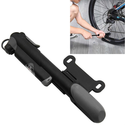 Mini-cylindre gonflable portable pour pompe à vélo, pompe à vélo