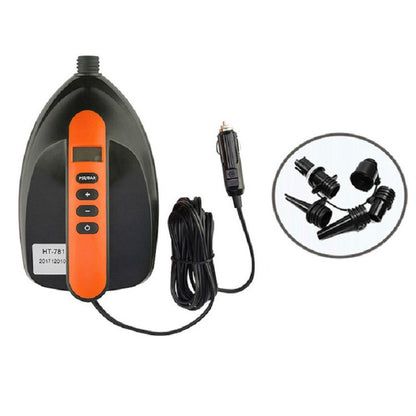 Pompe à air électrique haute pression pour paddle board, kayak, bateau pneumatique, 781 gonflage simple