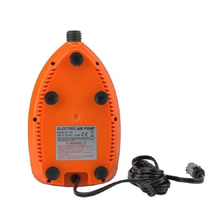 Pompe à air électrique haute pression pour paddle board, kayak, bateau pneumatique, 781 gonflage simple