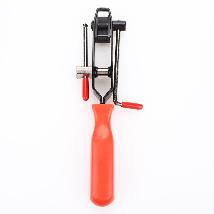 Pince à collier de serrage robuste, outil de démontage pratique pour voiture, clé à tuyau, pince à collier de serrage