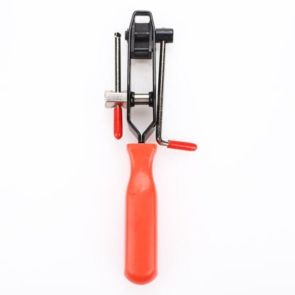 Pince à collier de serrage robuste, outil de démontage pratique pour voiture, clé à tuyau, pince à collier de serrage
