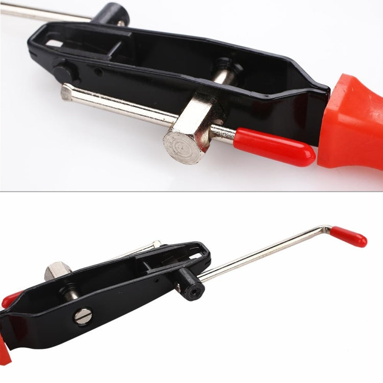 Pince à collier de serrage robuste, outil de démontage pratique pour voiture, clé à tuyau, pince à collier de serrage