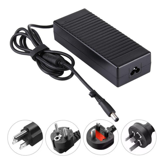 120W 18.5V 6.5A AC Adapter Power Supply for HP Compaq 6910p / 6510p / NC4200 / NC4400 / NC6400 & EliteBook 6930p / 8440p, Port: 7.4x5.0mm, EU Plug