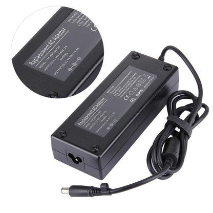 120W 18.5V 6.5A AC Adapter Power Supply for HP Compaq 6910p / 6510p / NC4200 / NC4400 / NC6400 & EliteBook 6930p / 8440p, Port: 7.4x5.0mm, EU Plug