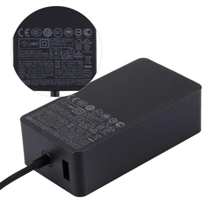 1536 48W 12V 3.6A Original AC Adapter Power Supply for Microsoft Surface Pro 2 / 1, US Plug