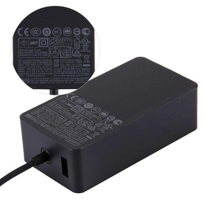 1536 48W 12V 3.6A Original AC Adapter Power Supply for Microsoft Surface Pro 2 / 1, US Plug, TC0005, TC0005AU, TC0005EU, TC0005UK