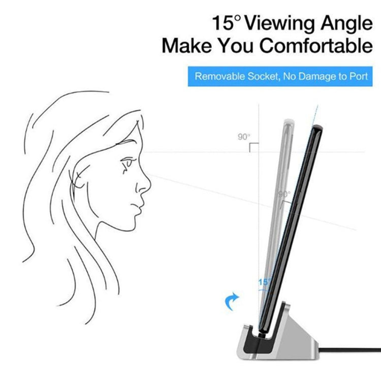 USB-C / Type-C Holder / Charging Dock Charger