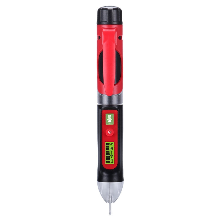 WINTACT WT3010  LED AC Voltage Tester Non-Contact Detector Pen 12-1000V AC Voltage Detector, WINTACT WT3010