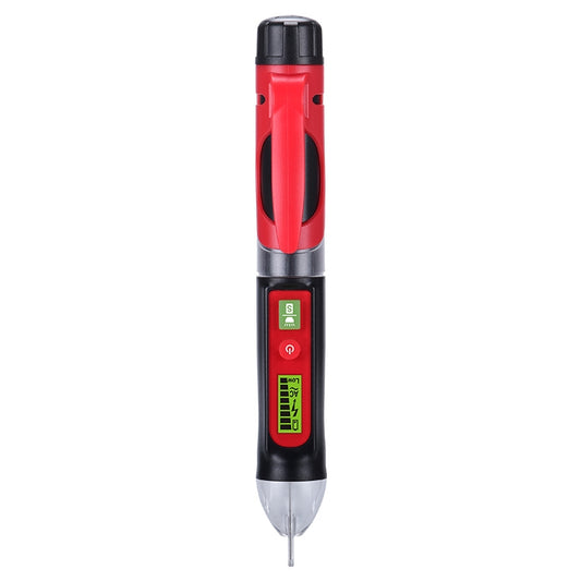 WINTACT WT3010  LED AC Voltage Tester Non-Contact Detector Pen 12-1000V AC Voltage Detector, WINTACT WT3010