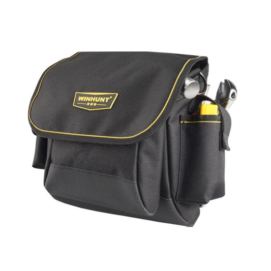 WINHUNT Sac à outils électrique multifonction en toile épaisse pour réparation, modèle WH018