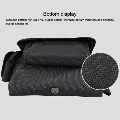 WINHUNT Multi-function Thicken Canvas Electrical Hardware Tool Bag Repair Pocket, WH018