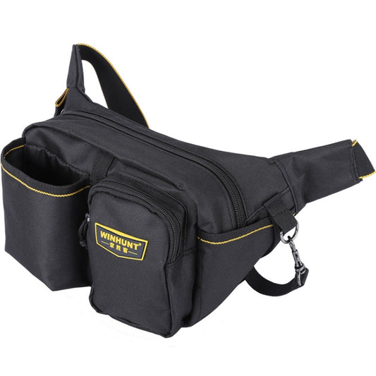 WINHUNT A Type Trousse à Outils en Toile Multifonction pour Électricien, Poche de Réparation, WH025 A Type