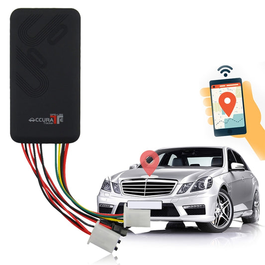 Traqueur GPS GSM GPRS pour voitures et camions GT106, GT106