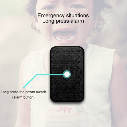 Mini traceur GPS / AGPS / WiFi / LBS S3 pour voiture, enfants, personnes âgées et animaux de compagnie, S3