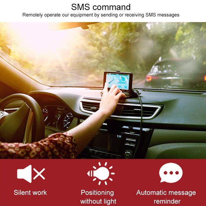 Mini traceur GPS / AGPS / WiFi / LBS S3 pour voiture, enfants, personnes âgées et animaux de compagnie, S3