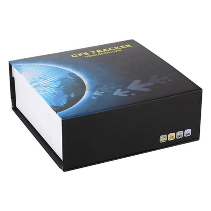 TL209C 240-day Standby 20000mAh Car Truck Vehicle Tracking 4G GPS Tracker, EU Plug, TL209C 4G, EU Plug