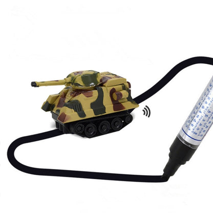 777-006 Stylo inductif créatif Fangle Suivant Tank, livraison de style aléatoire, Tank