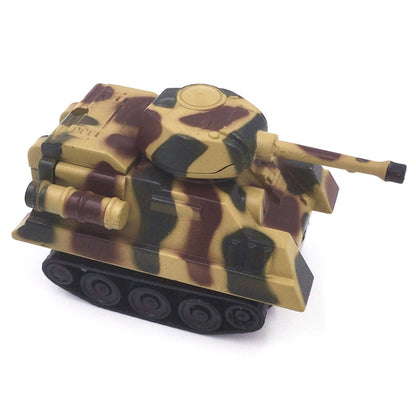 777-006 Stylo inductif créatif Fangle Suivant Tank, livraison de style aléatoire, Tank
