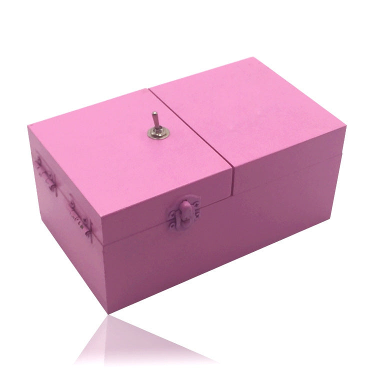 Creative Funny Present Novel Wooden Anti-stress Toy without Logo, without Logo