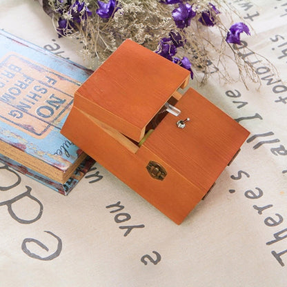 Creative Funny Present Novel Wooden Anti-stress Toy without Logo, without Logo