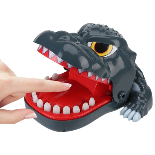 Jouet original et amusant en forme de dinosaure à mordre, dinosaure