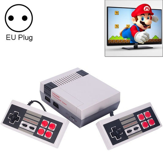 Retro Classic TV Mini HDMI HD Videospielkonsole, eingebaut 600 Spiele, EU Stecker, 600 Spiele (EU Stecker), 600 Spiele (US Stecker)
