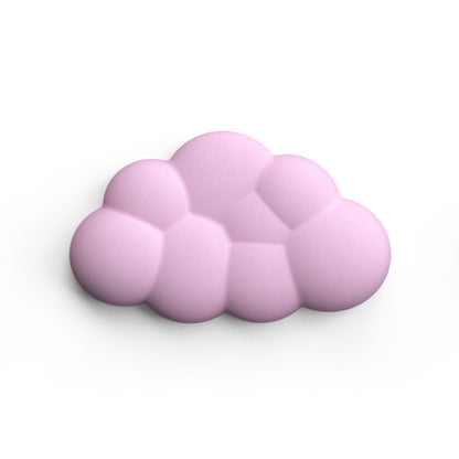 Cloud Wrist Rest Memory Foam Mouse Pad Office Desktop Wrist Brace