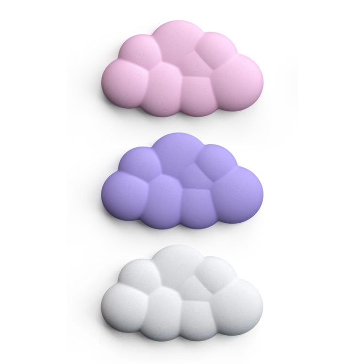 Cloud Wrist Rest Memory Foam Mouse Pad Office Desktop Wrist Brace