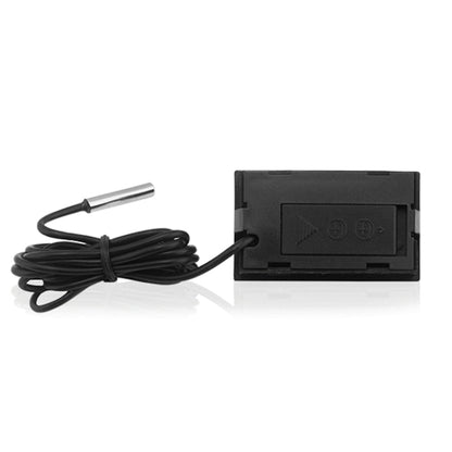 Mini LCD Indoor Digital Thermometer (Celsius Display), (Celsius Display) (Black), (Celsius Display) (White)