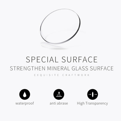 YAZOLE 368 Men Fashion Business Steel Strap Band Quartz Wrist Watch, Luminous Points