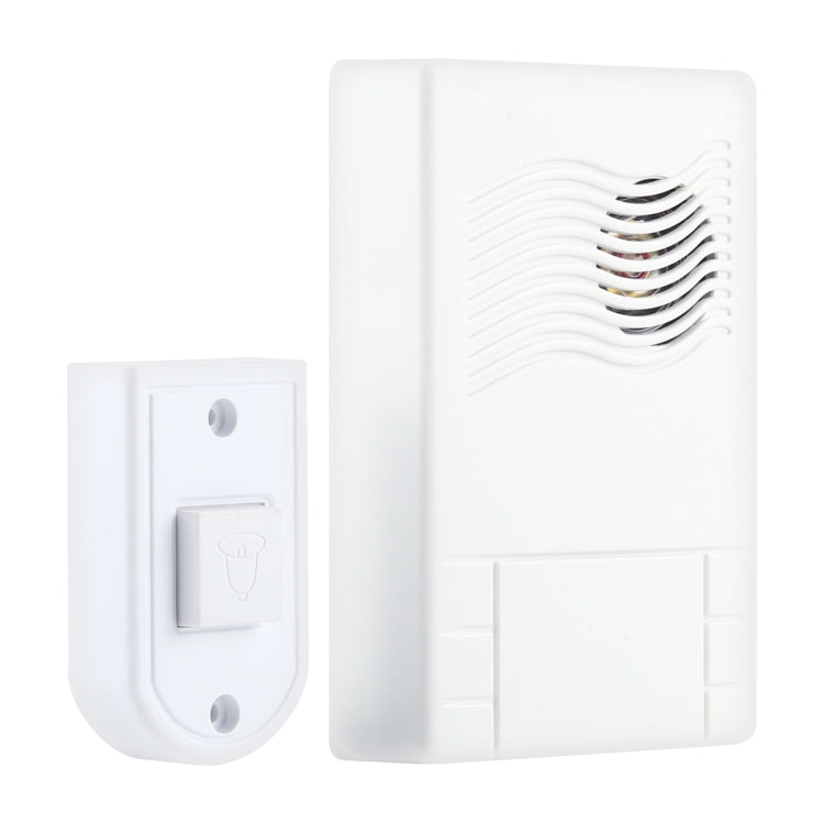 TENG LE DC4.5V Wired Smart Colorful Flasher Door Chime, DC4.5V ...