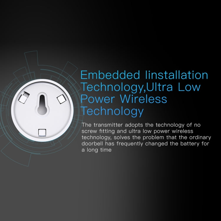 X3 1080P WiFi Visionneuse de porte numérique intelligente IP54 étanche avec support carte TF et vision nocturne infrarouge