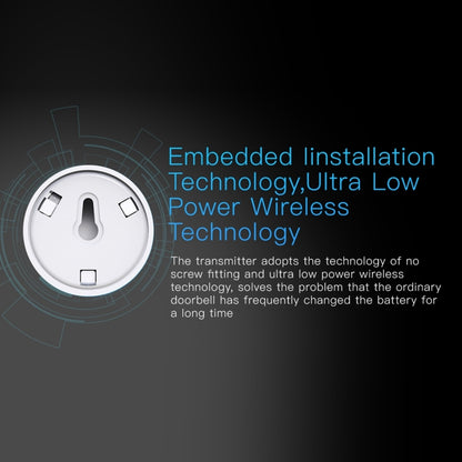 X3 1080P WiFi Visionneuse de porte numérique intelligente IP54 étanche avec support carte TF et vision nocturne infrarouge